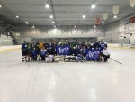 2018 SAGA Hockey Tournament<br />Agro Teams