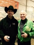 Agribition 2016<br />Ryder Lee (99C) and Blair Cummins (77S)